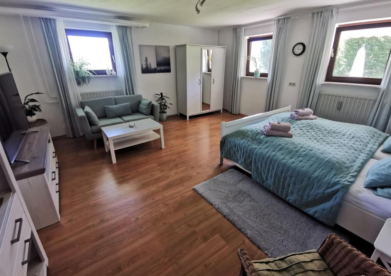 Ferienwohnung Am Eichwald Immenstadt im Allgäu Extérieur photo