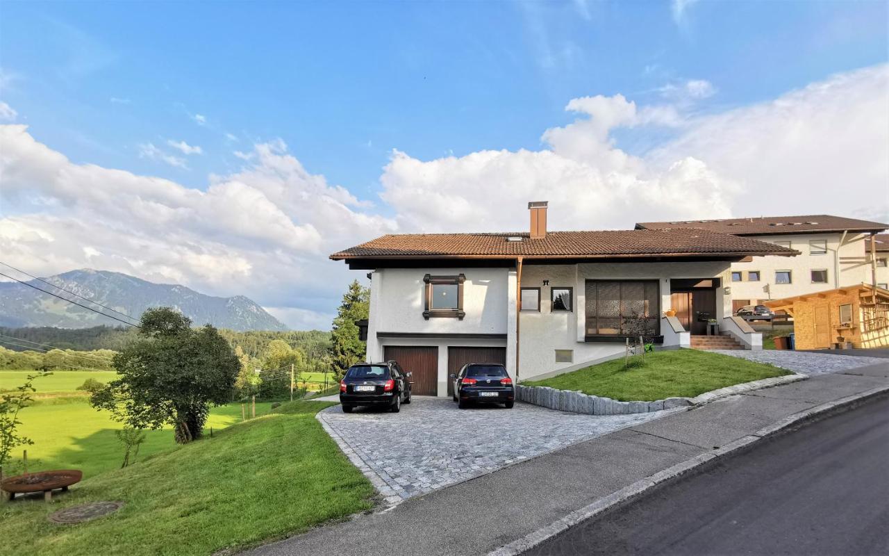 Ferienwohnung Am Eichwald Immenstadt im Allgäu Extérieur photo