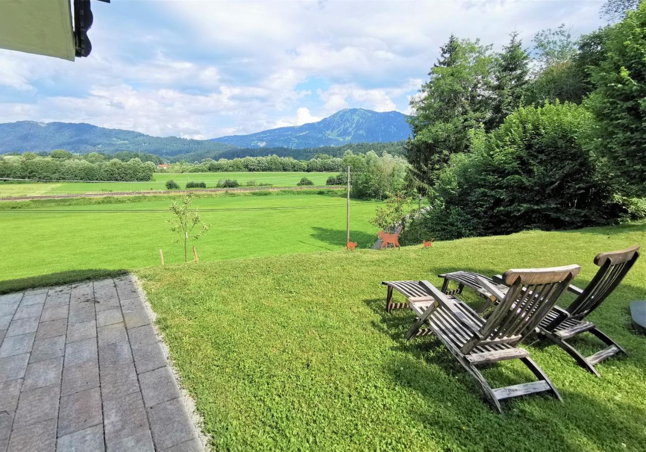 Ferienwohnung Am Eichwald Immenstadt im Allgäu Extérieur photo
