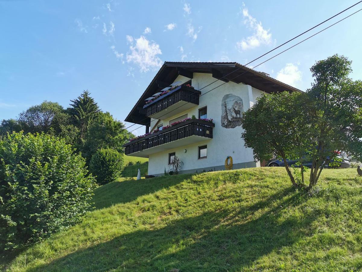 Ferienwohnung Am Eichwald Immenstadt im Allgäu Extérieur photo