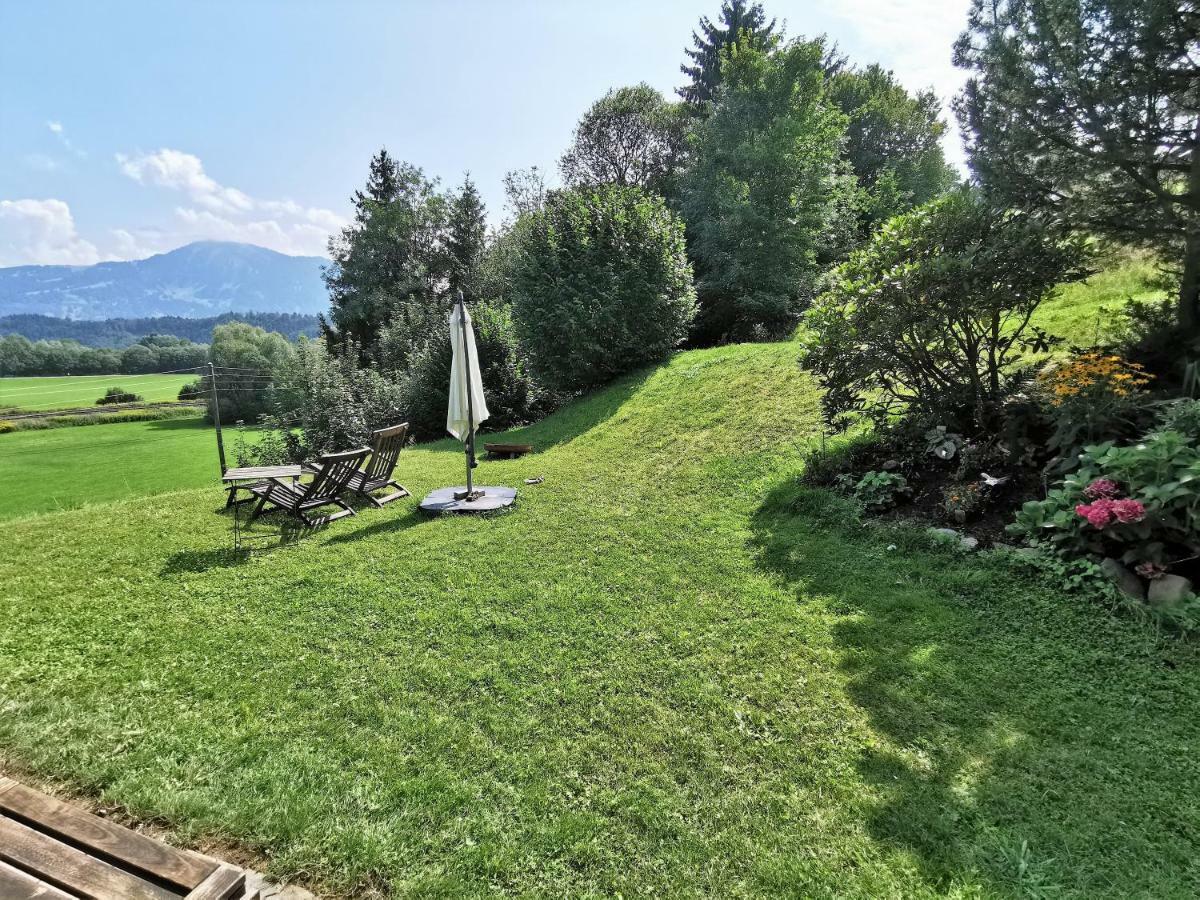 Ferienwohnung Am Eichwald Immenstadt im Allgäu Extérieur photo