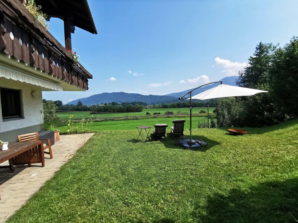 Ferienwohnung Am Eichwald Immenstadt im Allgäu Extérieur photo