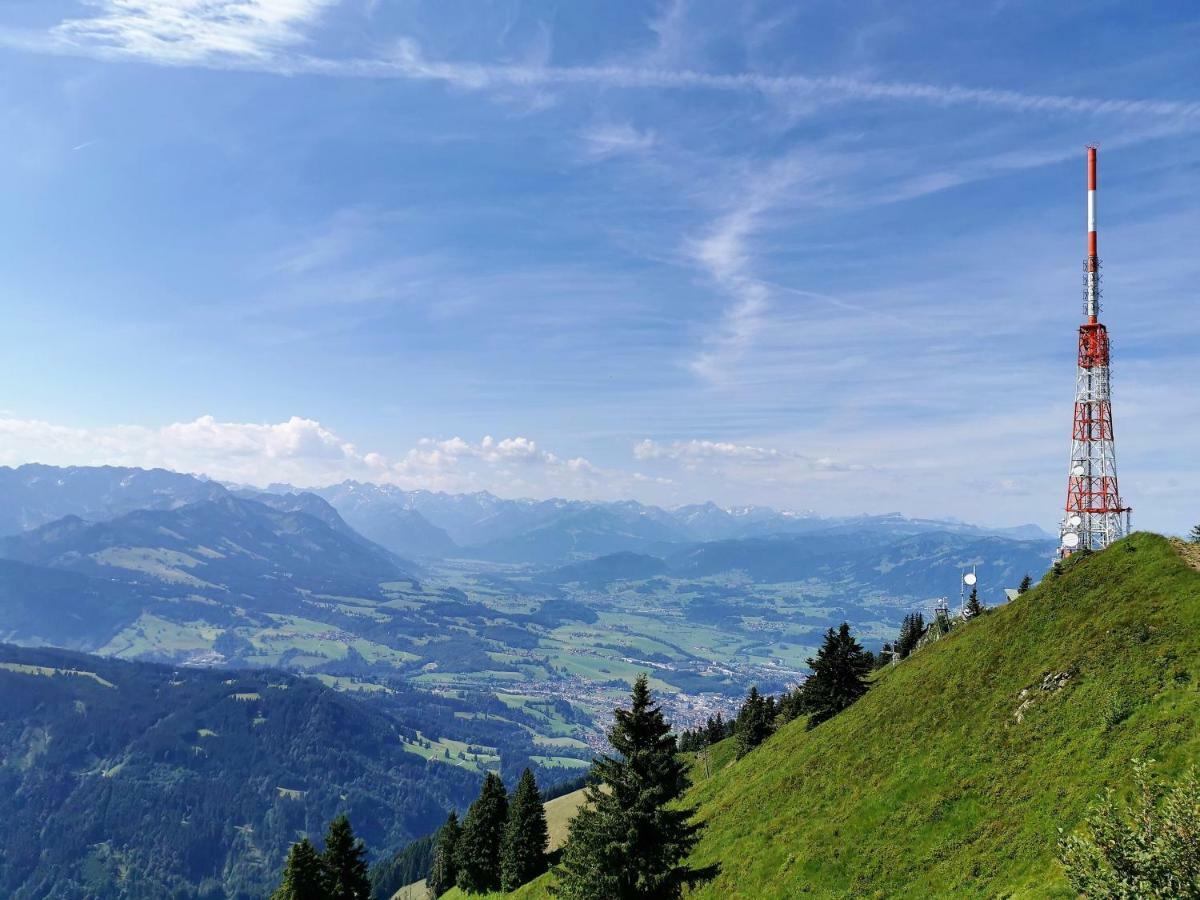 Ferienwohnung Am Eichwald Immenstadt im Allgäu Extérieur photo