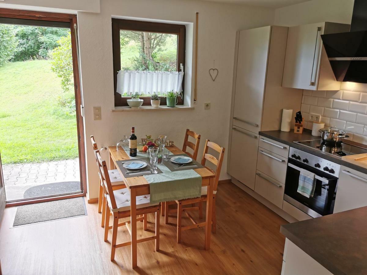 Ferienwohnung Am Eichwald Immenstadt im Allgäu Extérieur photo
