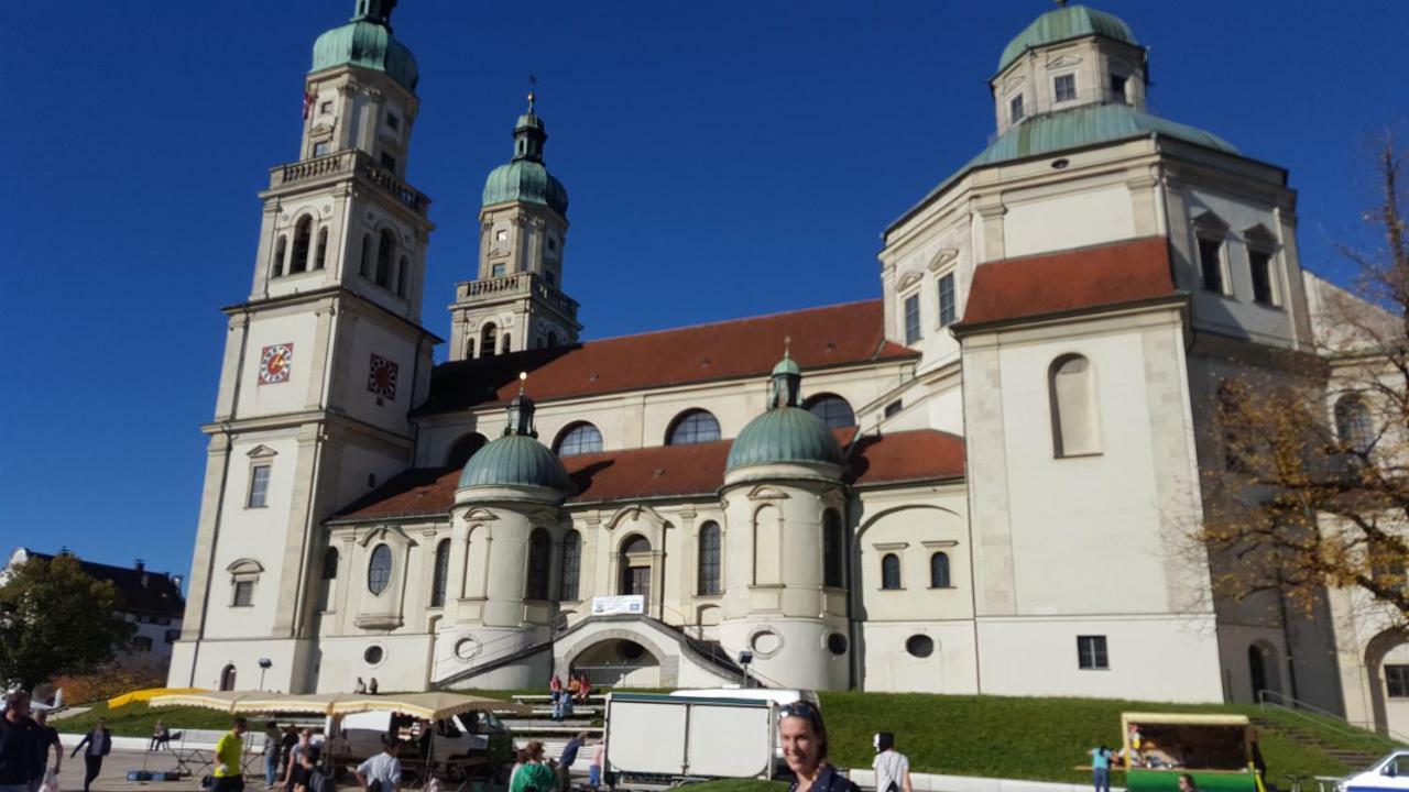 Ferienwohnung Am Eichwald Immenstadt im Allgäu Extérieur photo