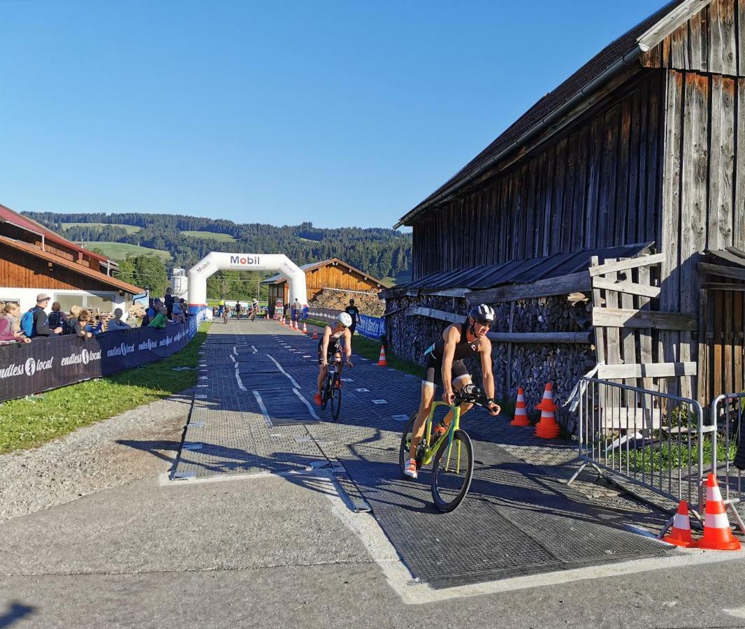 Ferienwohnung Am Eichwald Immenstadt im Allgäu Extérieur photo