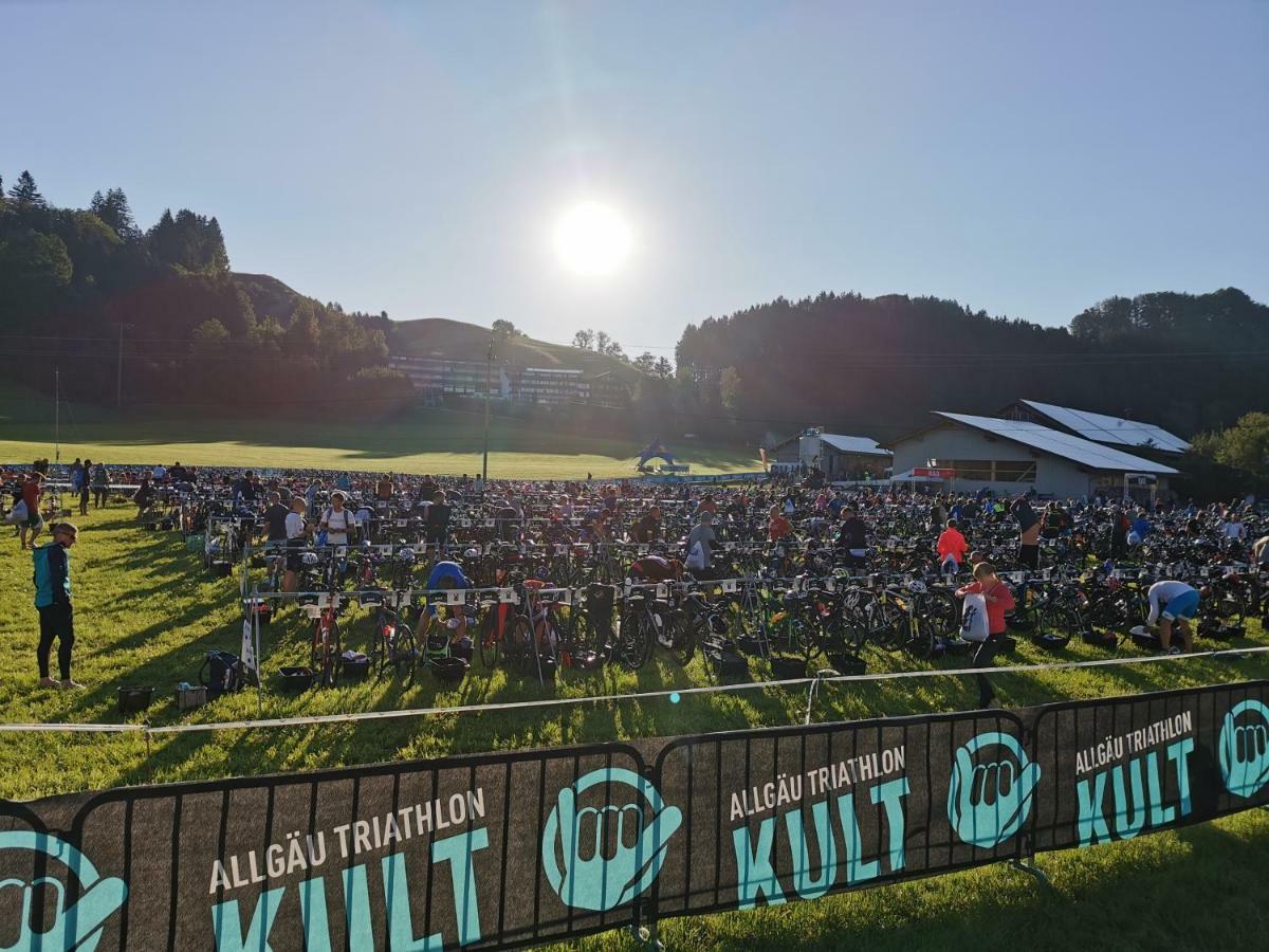 Ferienwohnung Am Eichwald Immenstadt im Allgäu Extérieur photo