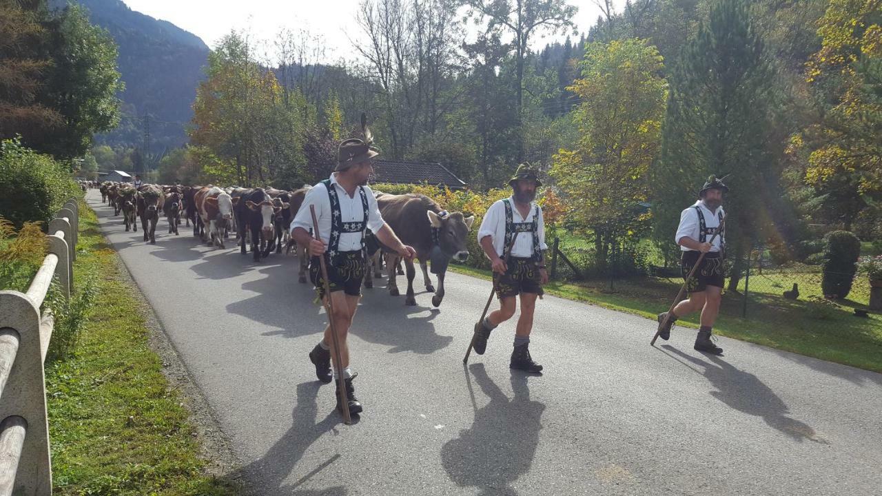 Ferienwohnung Am Eichwald Immenstadt im Allgäu Extérieur photo