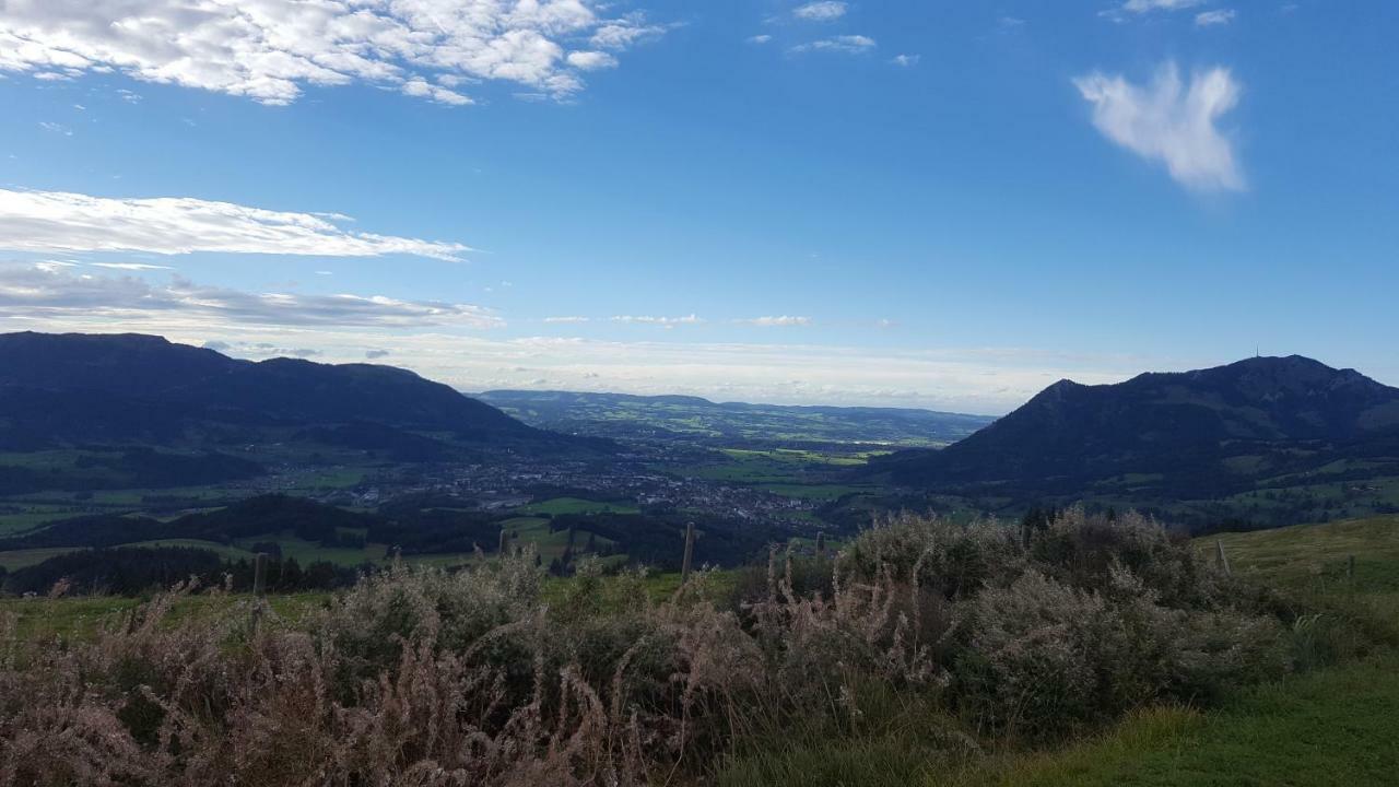 Ferienwohnung Am Eichwald Immenstadt im Allgäu Extérieur photo