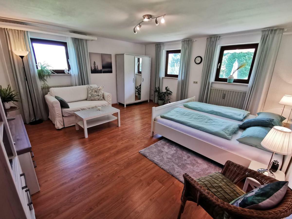 Ferienwohnung Am Eichwald Immenstadt im Allgäu Extérieur photo