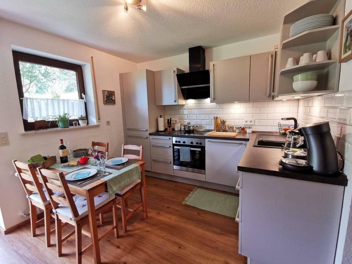 Ferienwohnung Am Eichwald Immenstadt im Allgäu Extérieur photo